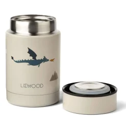 Kids Lunch Bags & Boxes-Liewood Nadja Food Jar
