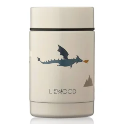Kids Lunch Bags & Boxes-Liewood Nadja Food Jar