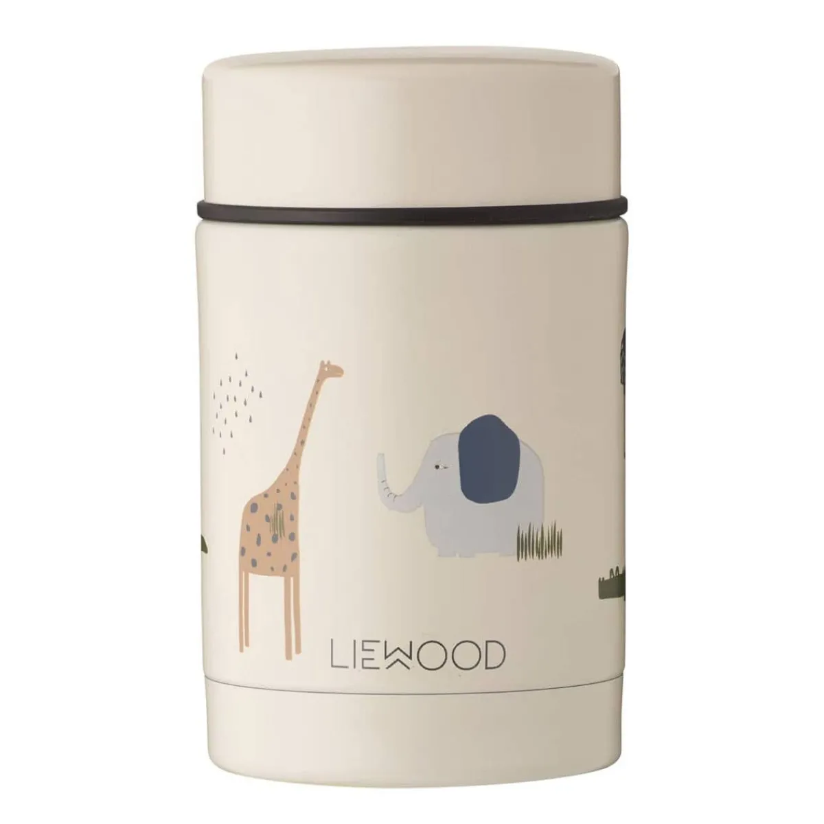 Kids Lunch Bags & Boxes-Liewood Nadja Food Jar