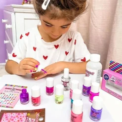 Infant Nail Care-Piggy Paint Nail Polish