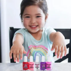 Infant Nail Care-Piggy Paint Nail Polish