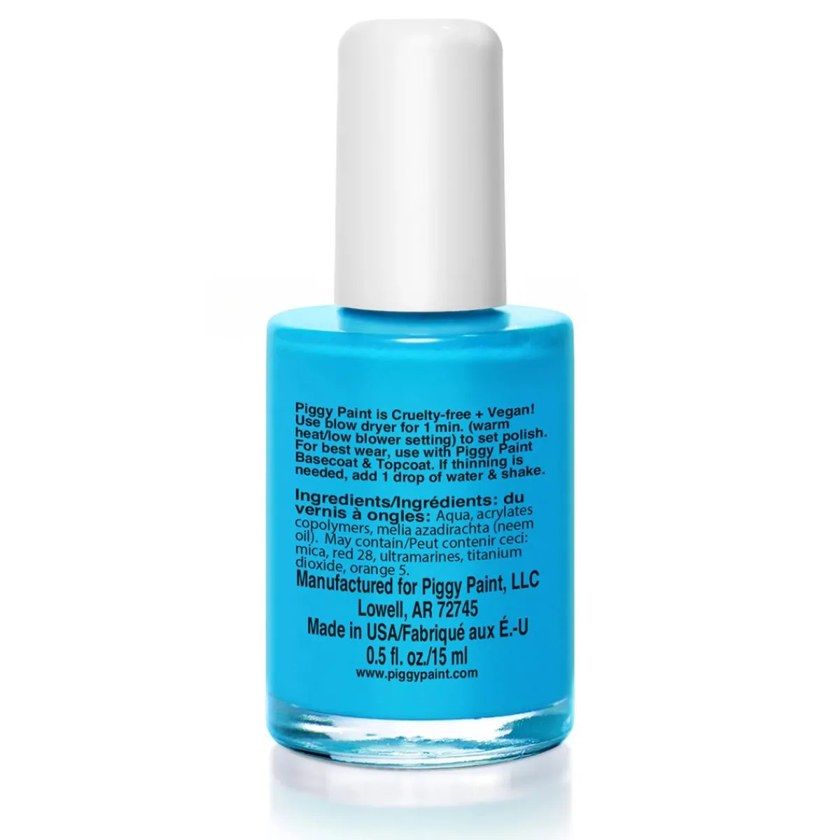 Infant Nail Care-Piggy Paint Nail Polish