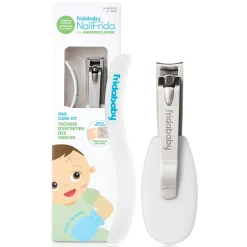 Baby Medical|Infant Nail Care-Fridababy NailFrida the SnipperClipper Set