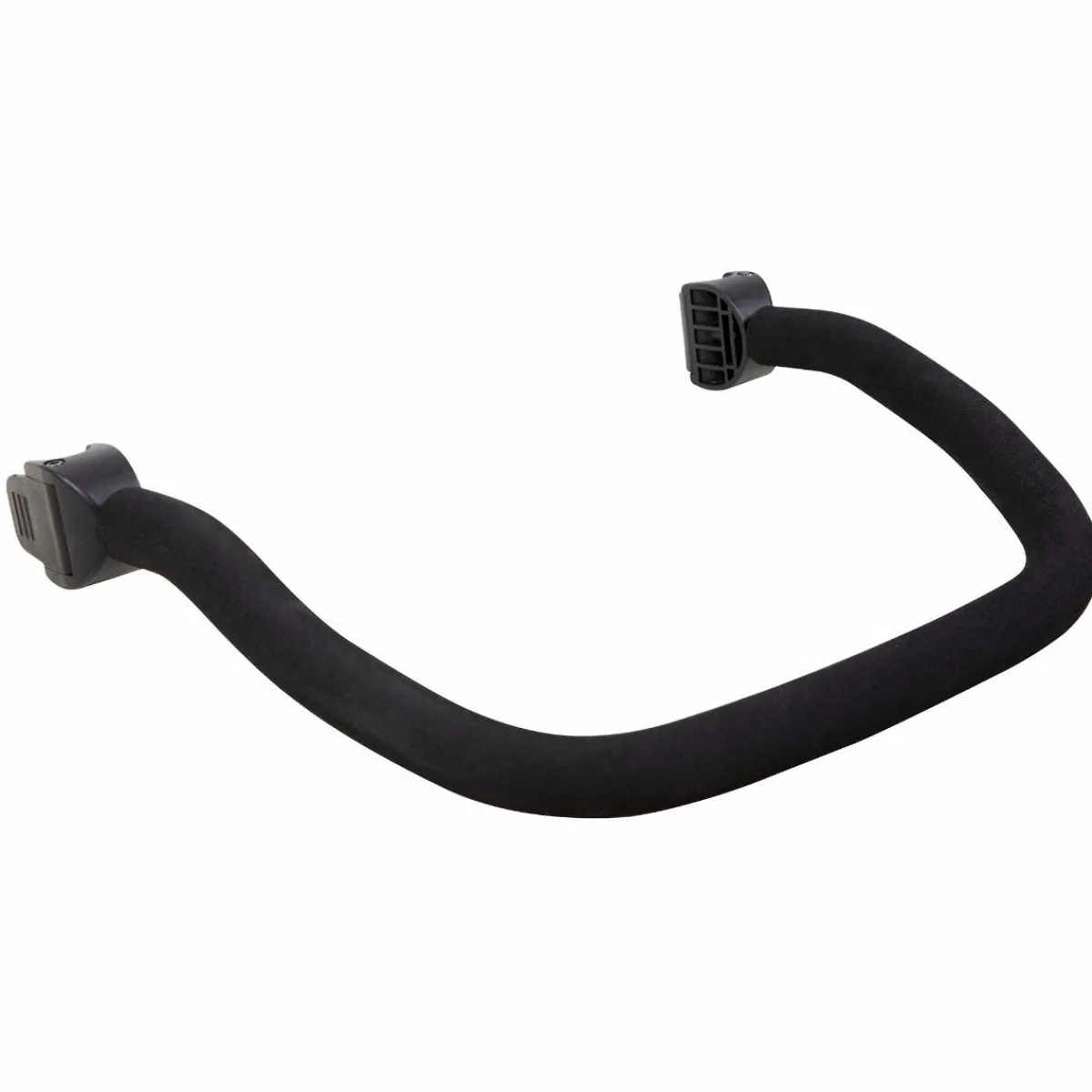 Stroller Accessories-Mountain Buggy Nano Grab Bar & Food Tray Black
