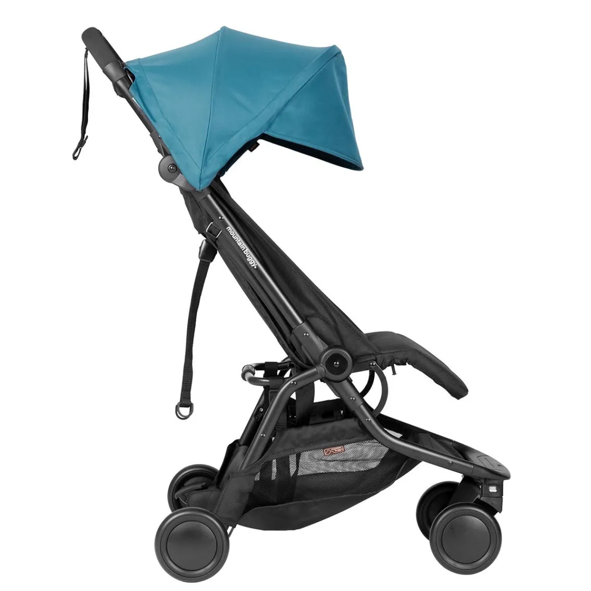 Travel Strollers-Mountain Buggy Nano Stroller (V3)