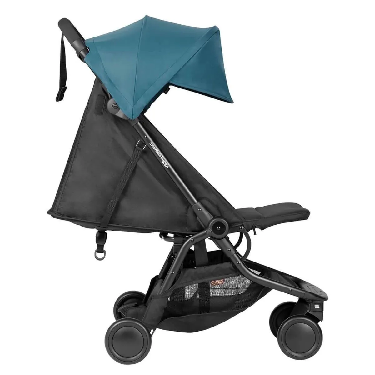 Travel Strollers-Mountain Buggy Nano Stroller (V3)