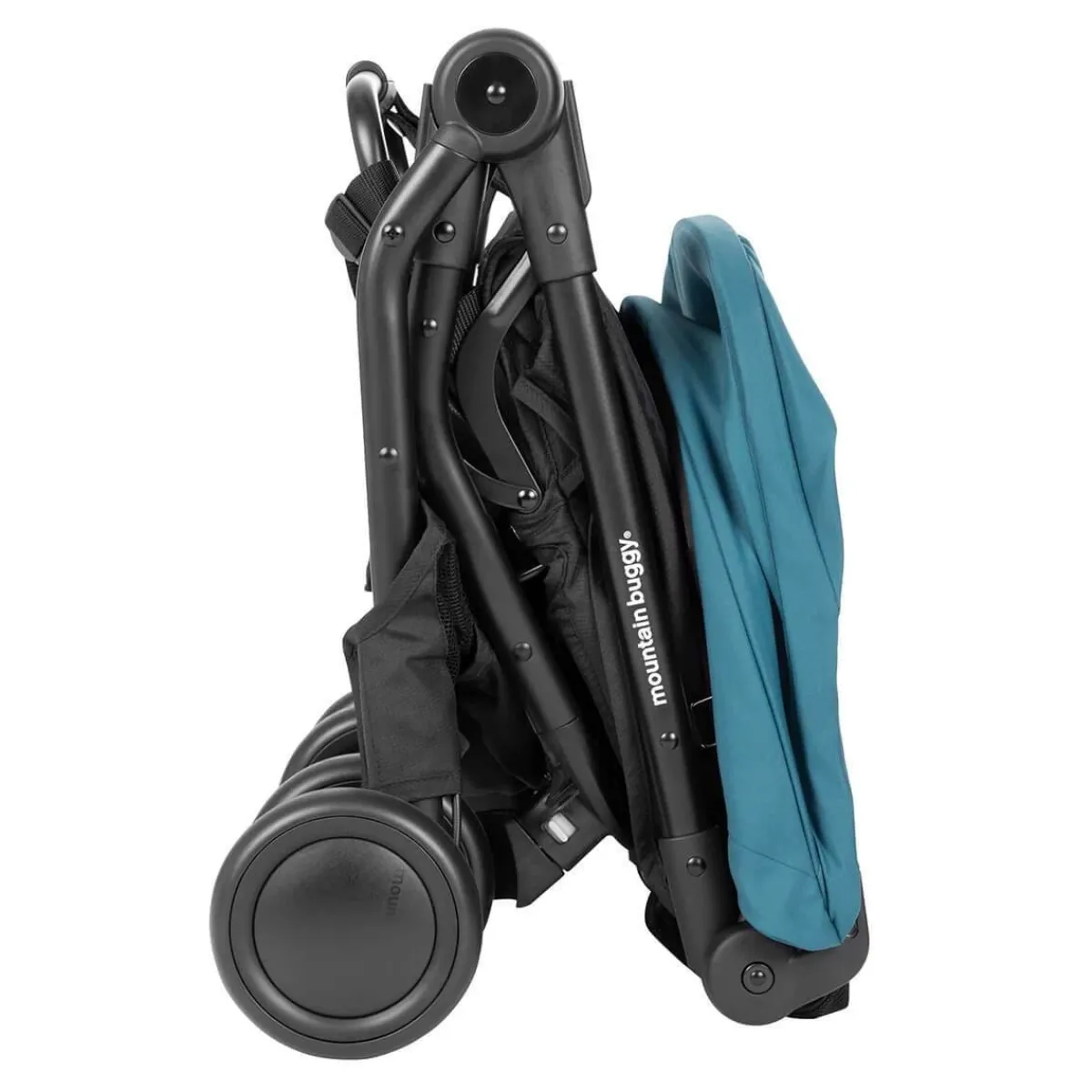 Travel Strollers-Mountain Buggy Nano Stroller (V3)