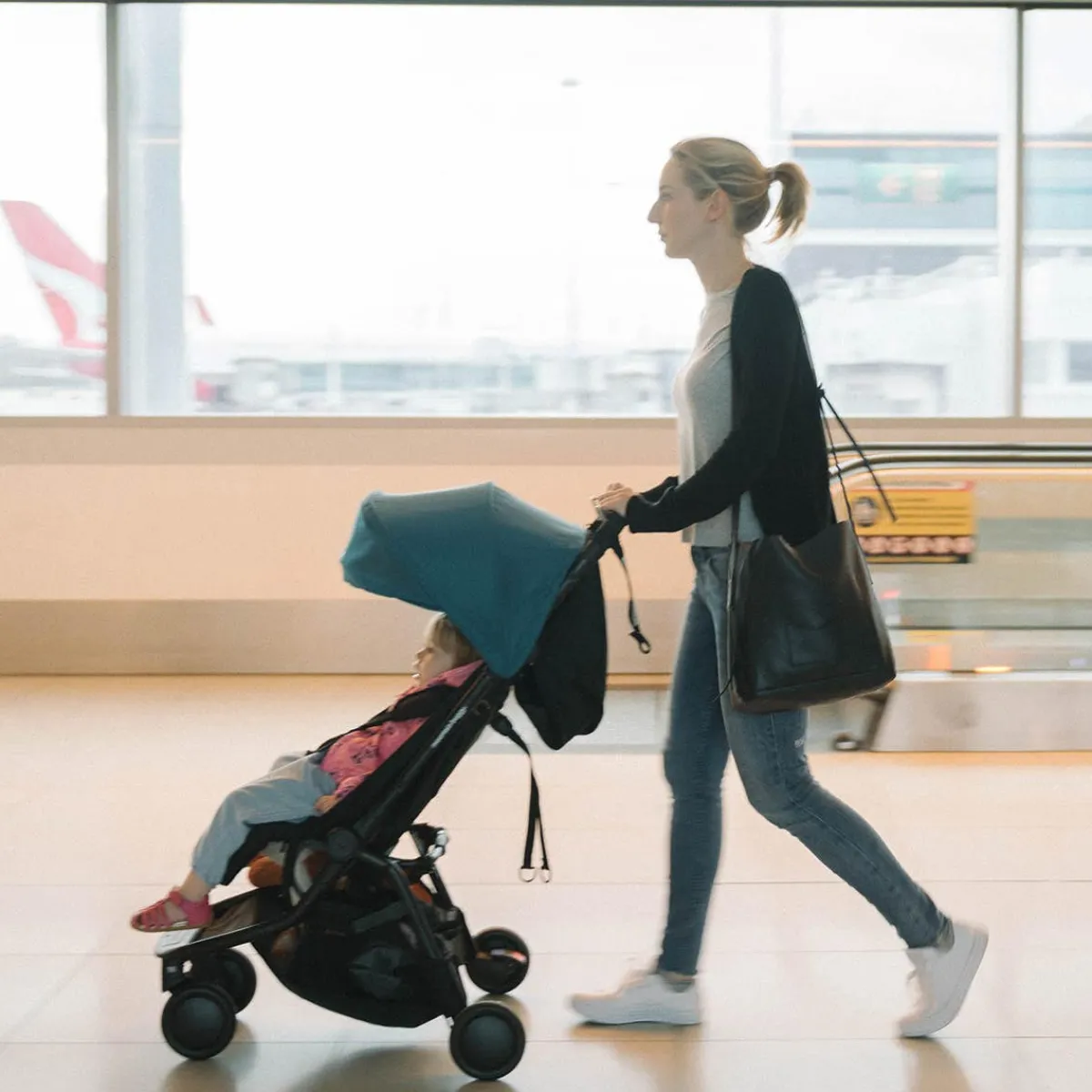 Travel Strollers-Mountain Buggy Nano Stroller (V3)