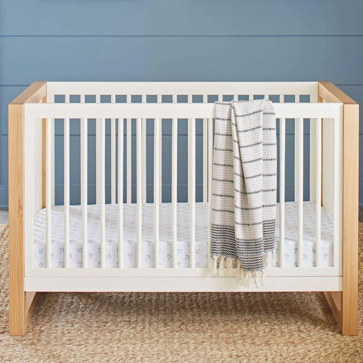 Convertible Cribs-Namesake Nantucket 3-in-1 Crib