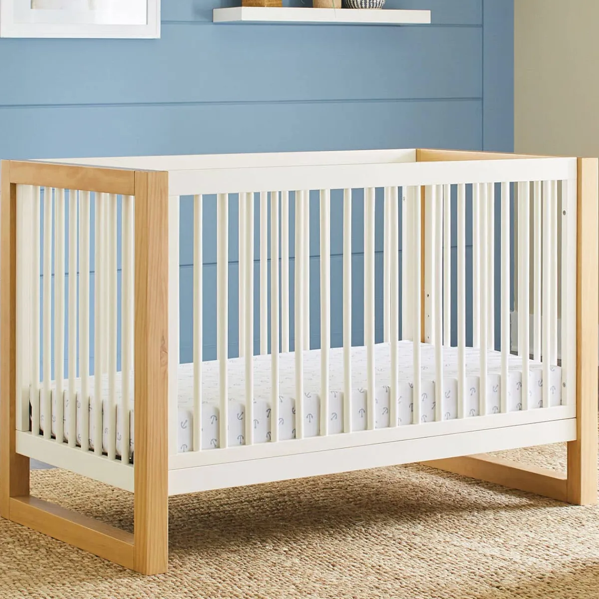Convertible Cribs-Namesake Nantucket 3-in-1 Crib