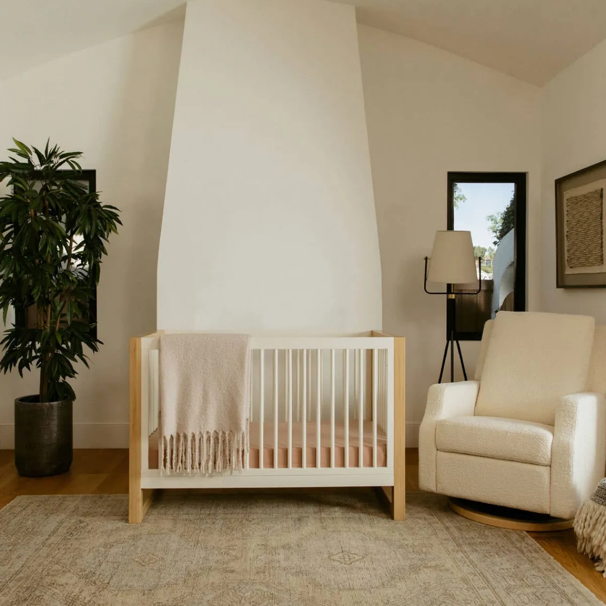 Convertible Cribs-Namesake Nantucket 3-in-1 Crib