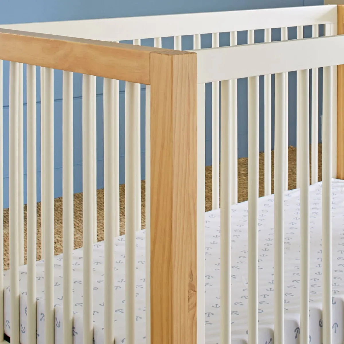 Convertible Cribs-Namesake Nantucket 3-in-1 Crib