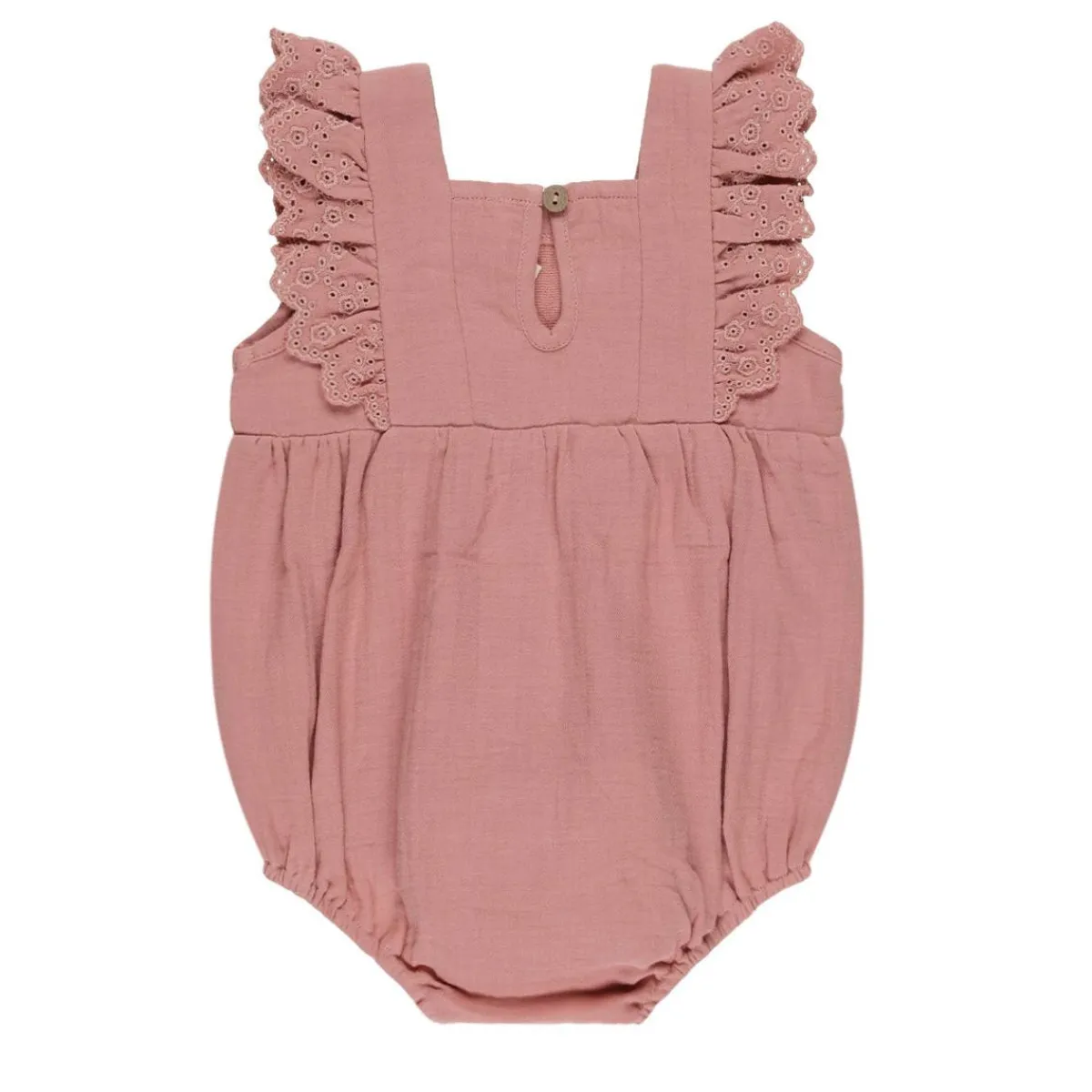 Rompers-Quincy Mae Naomi Romper
