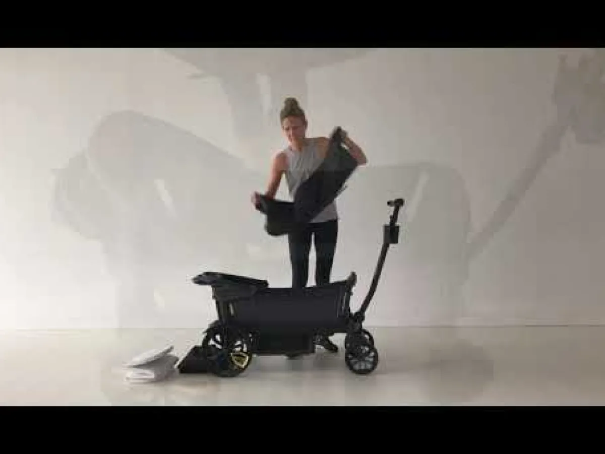 Stroller Accessories-Veer Nap System