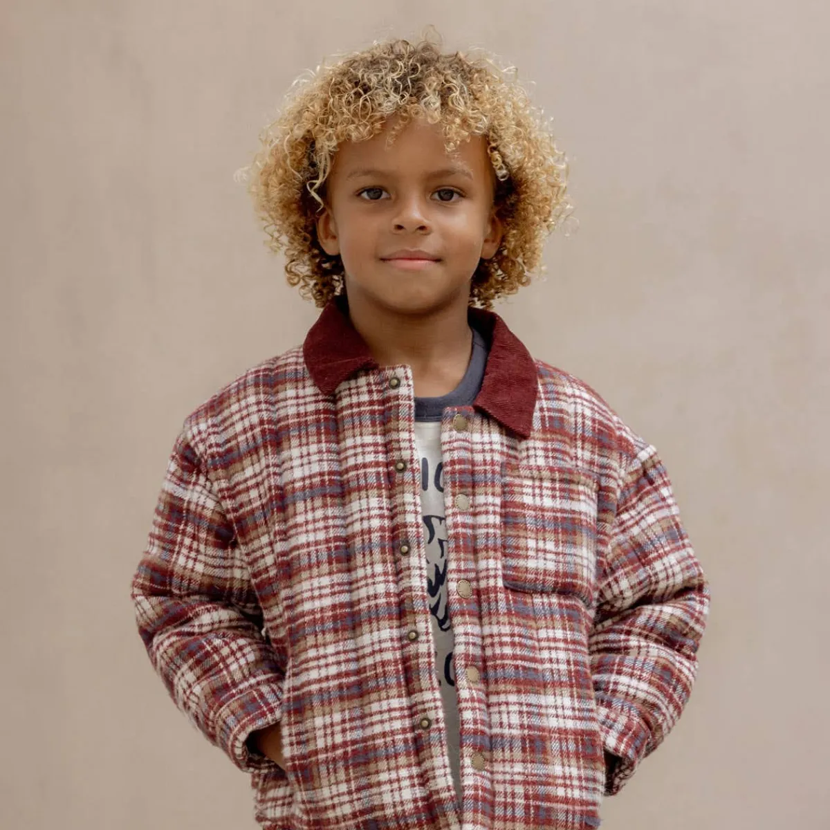 Sweaters + Jackets-Rylee + Cru Nashville Quilted Jacket