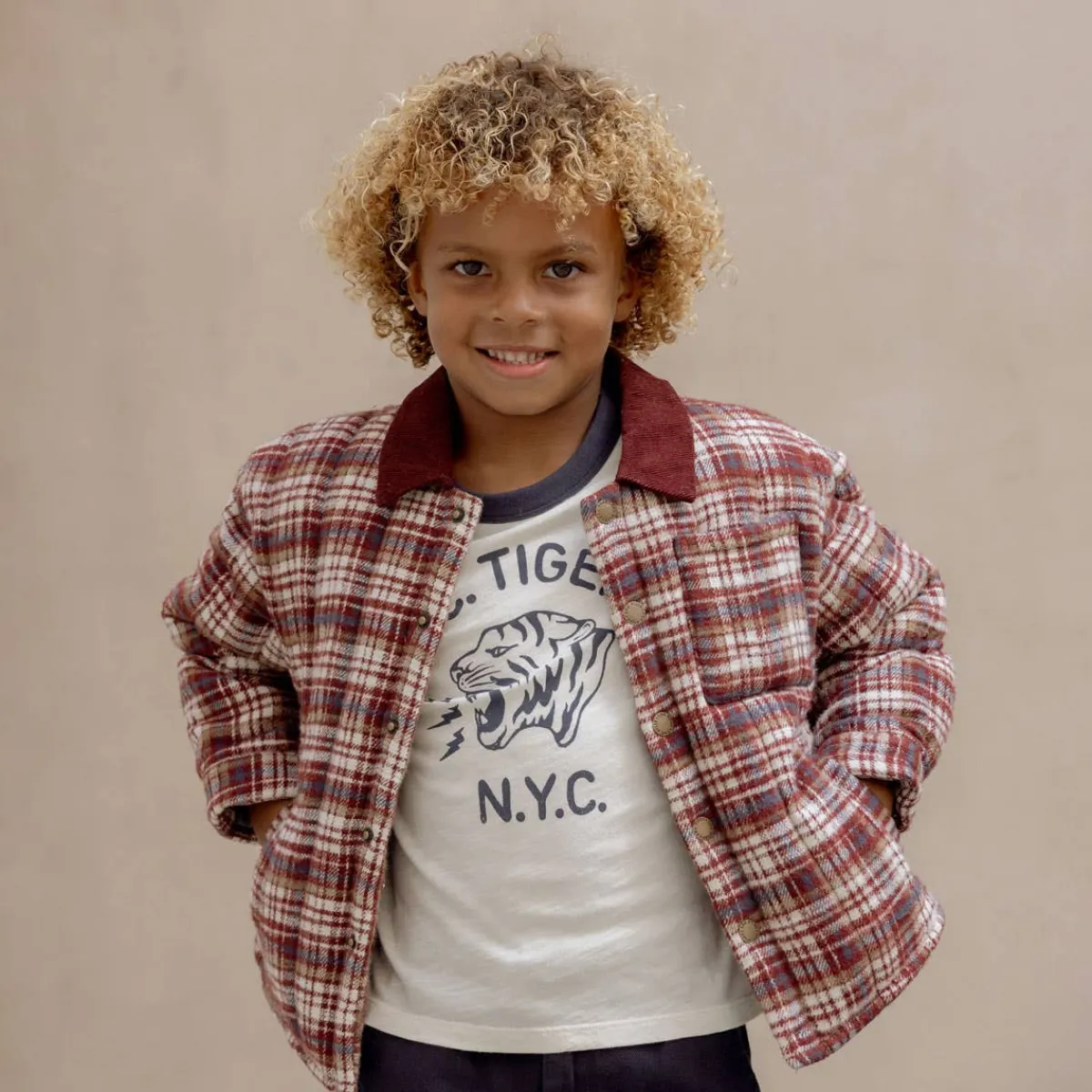 Sweaters + Jackets-Rylee + Cru Nashville Quilted Jacket