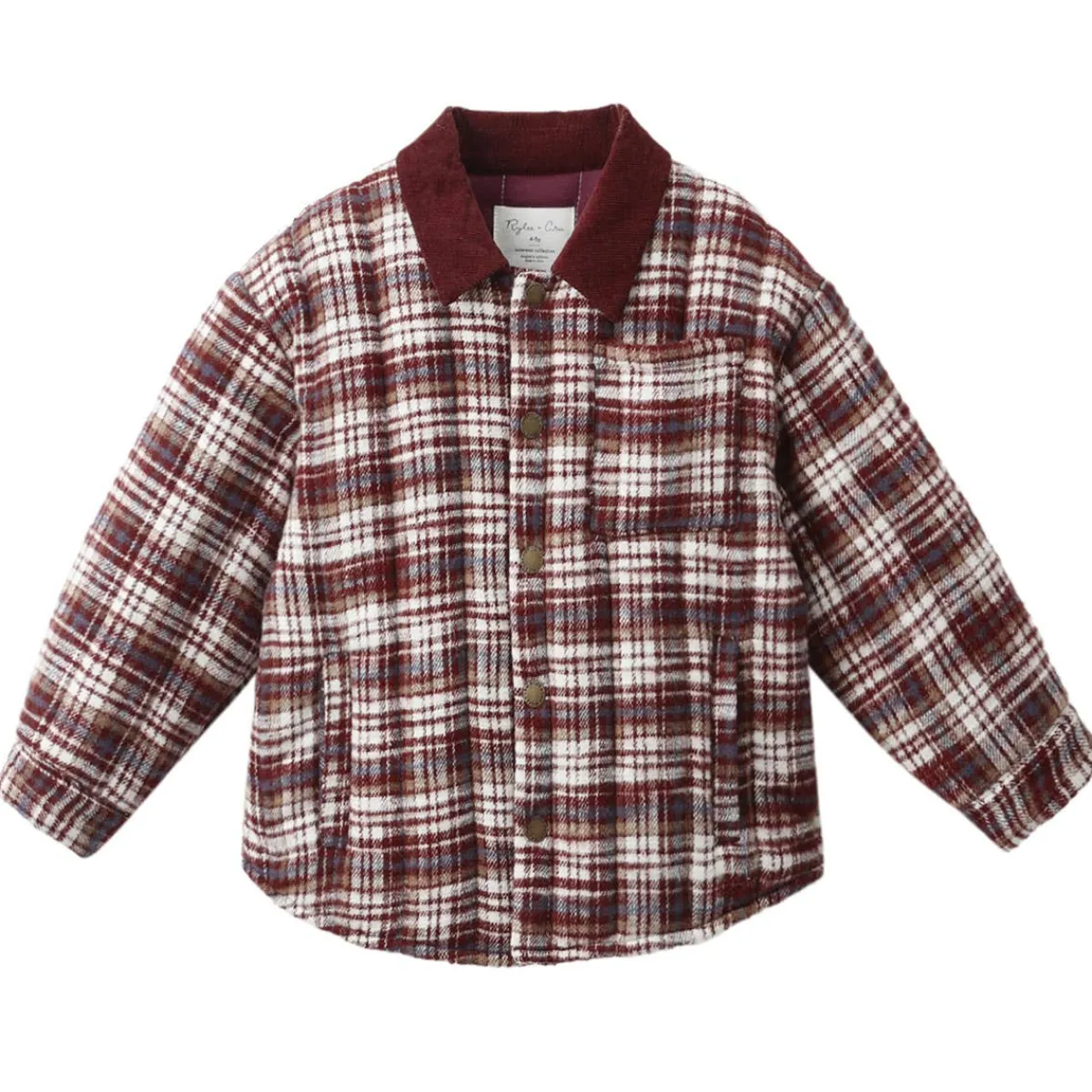Sweaters + Jackets-Rylee + Cru Nashville Quilted Jacket