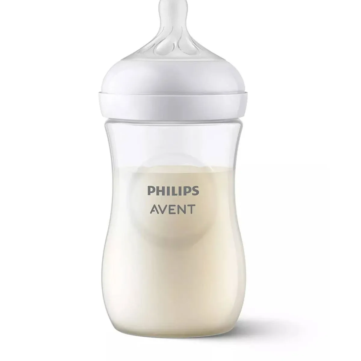 Baby Bottles-Philips Avent Natural Bottle (9 oz)