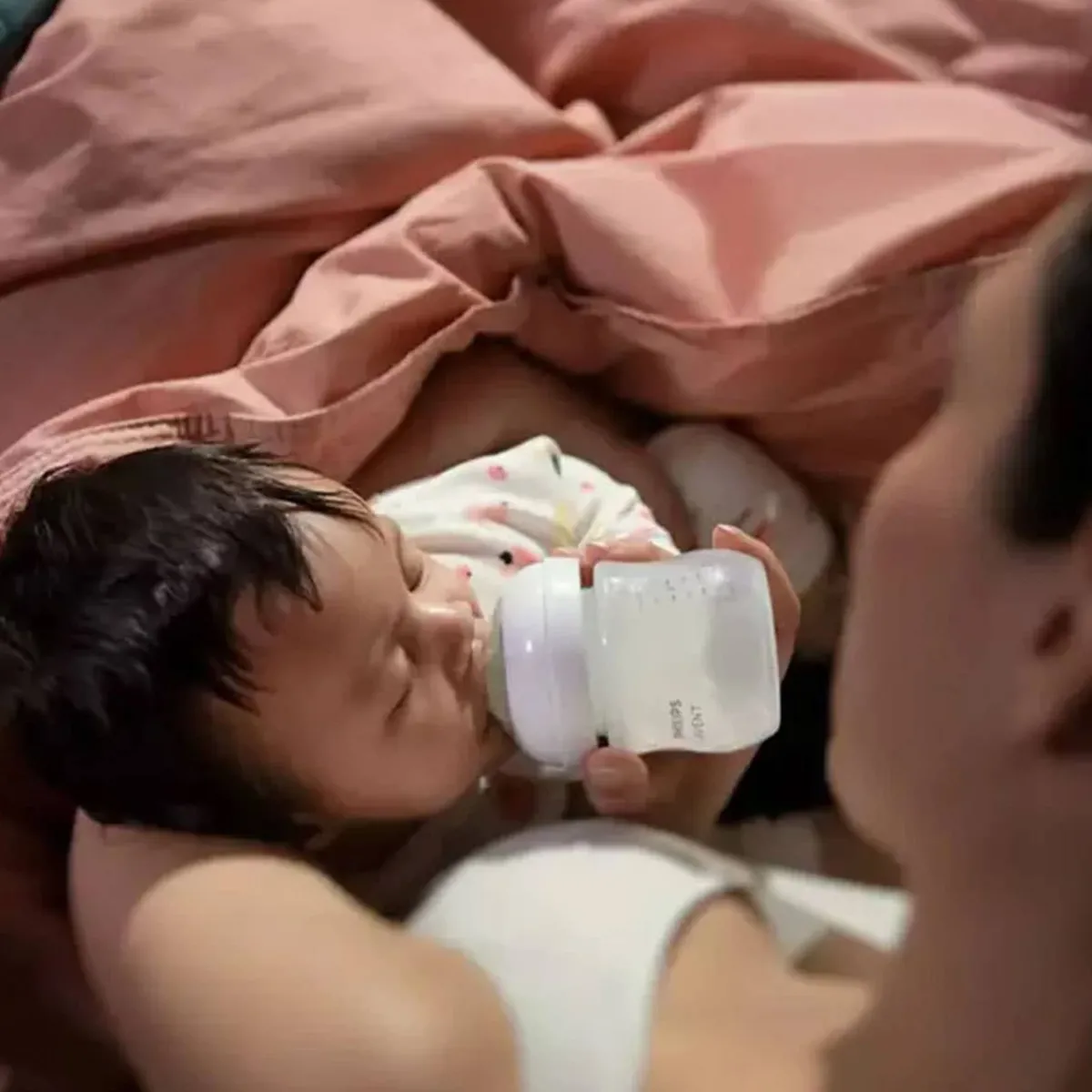Baby Bottles-Philips Avent Natural Bottle (4 oz)