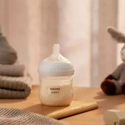 Baby Bottle Sets|Baby Bottles-Philips Avent Natural Essentials Feeding Set