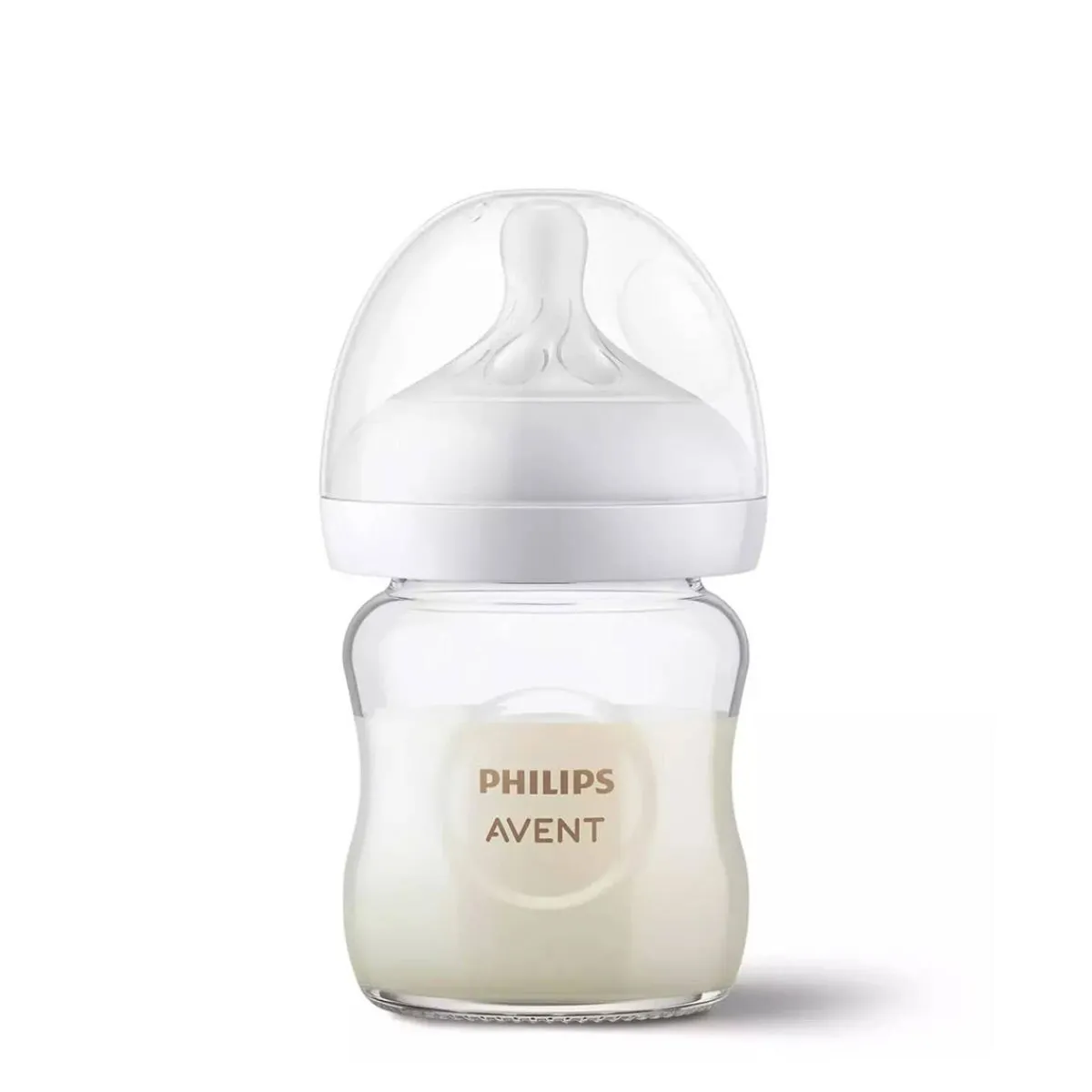 Baby Bottle Sets|Glass Baby Bottles-Philips Avent Natural Glass Bottle (4 oz, 3 Pack)