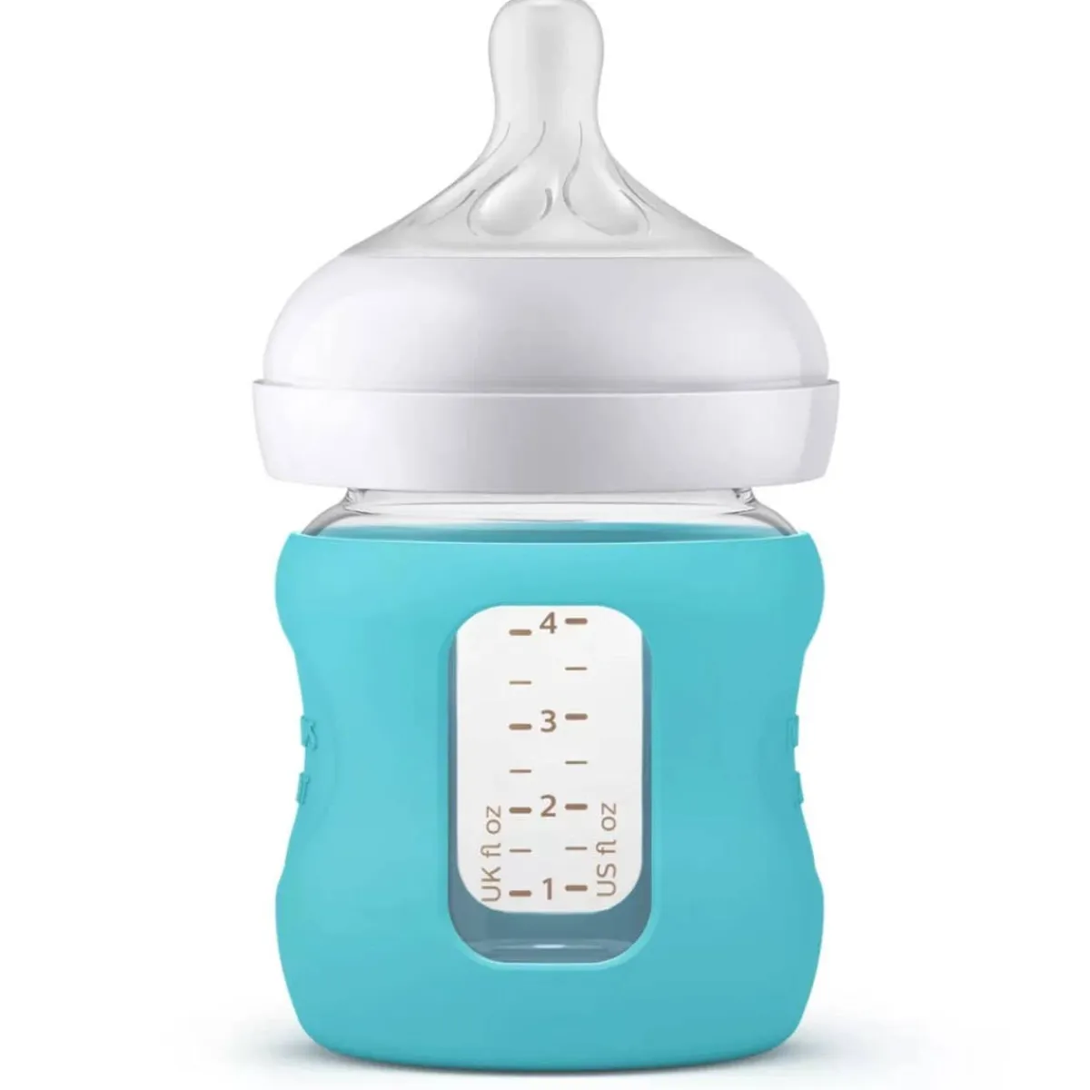 Baby Bottle Sets|Glass Baby Bottles-Philips Avent Natural Glass Gift Set