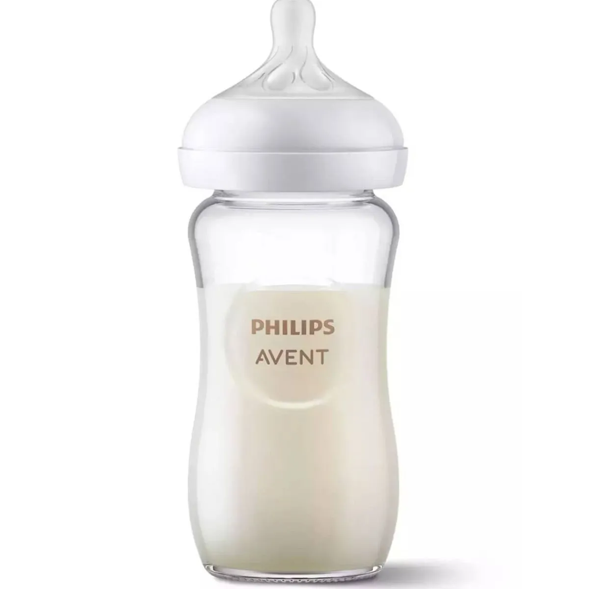 Baby Bottle Sets|Glass Baby Bottles-Philips Avent Natural Glass Gift Set