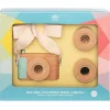 Pretend Play|Wooden Toys-Manhattan Toy Natural Historian Camera