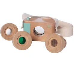 Pretend Play|Wooden Toys-Manhattan Toy Natural Historian Camera
