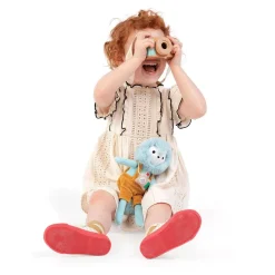 Pretend Play|Wooden Toys-Manhattan Toy Natural Historian Camera