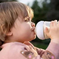 Nipples + Bottle Accessories-Philips Avent Natural Nipple - Flow 1 0m