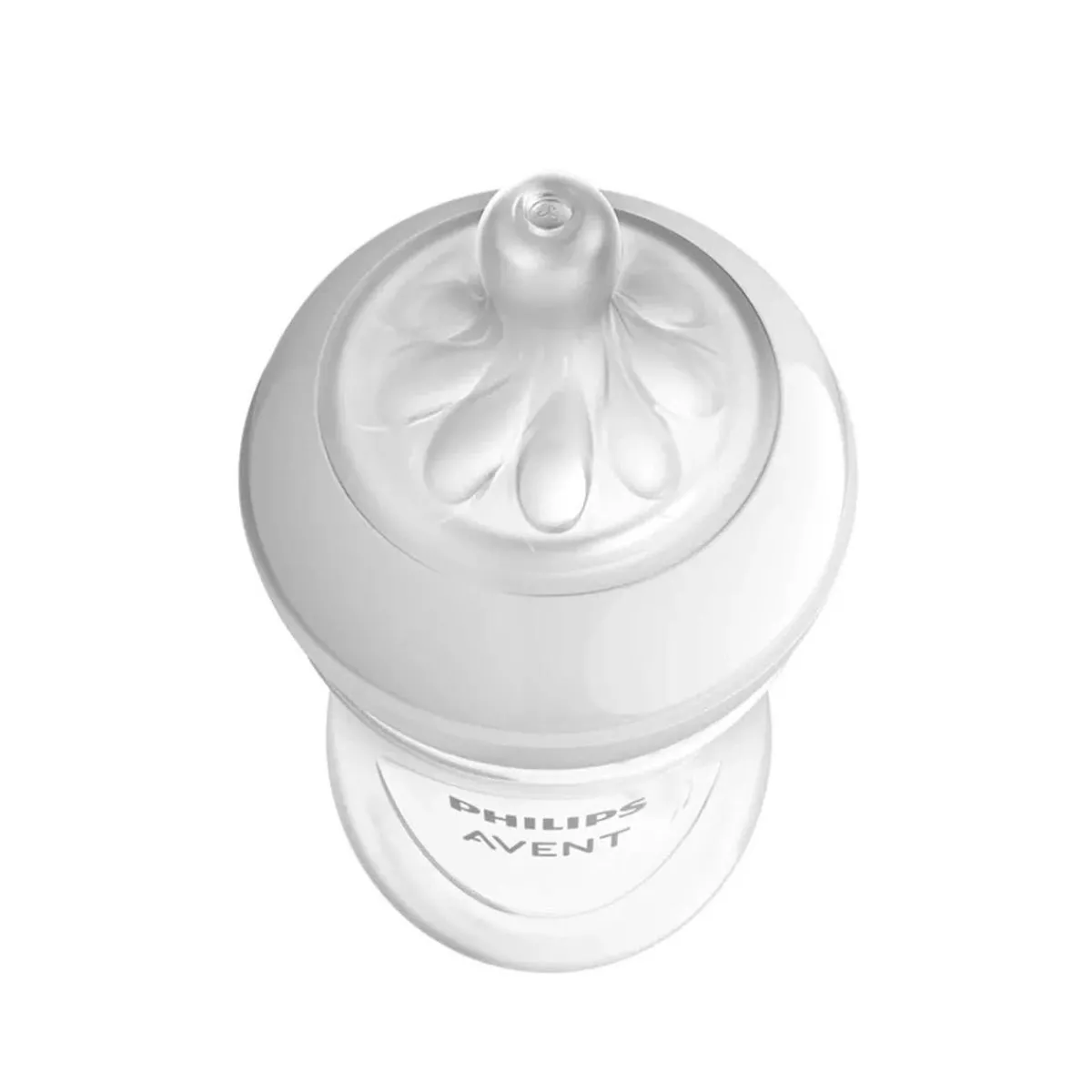 Nipples + Bottle Accessories-Philips Avent Natural Nipple - Flow 4 3m+