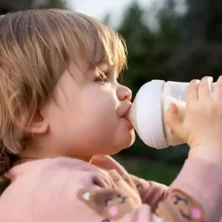 Nipples + Bottle Accessories-Philips Avent Natural Nipple - Flow 5 6m+