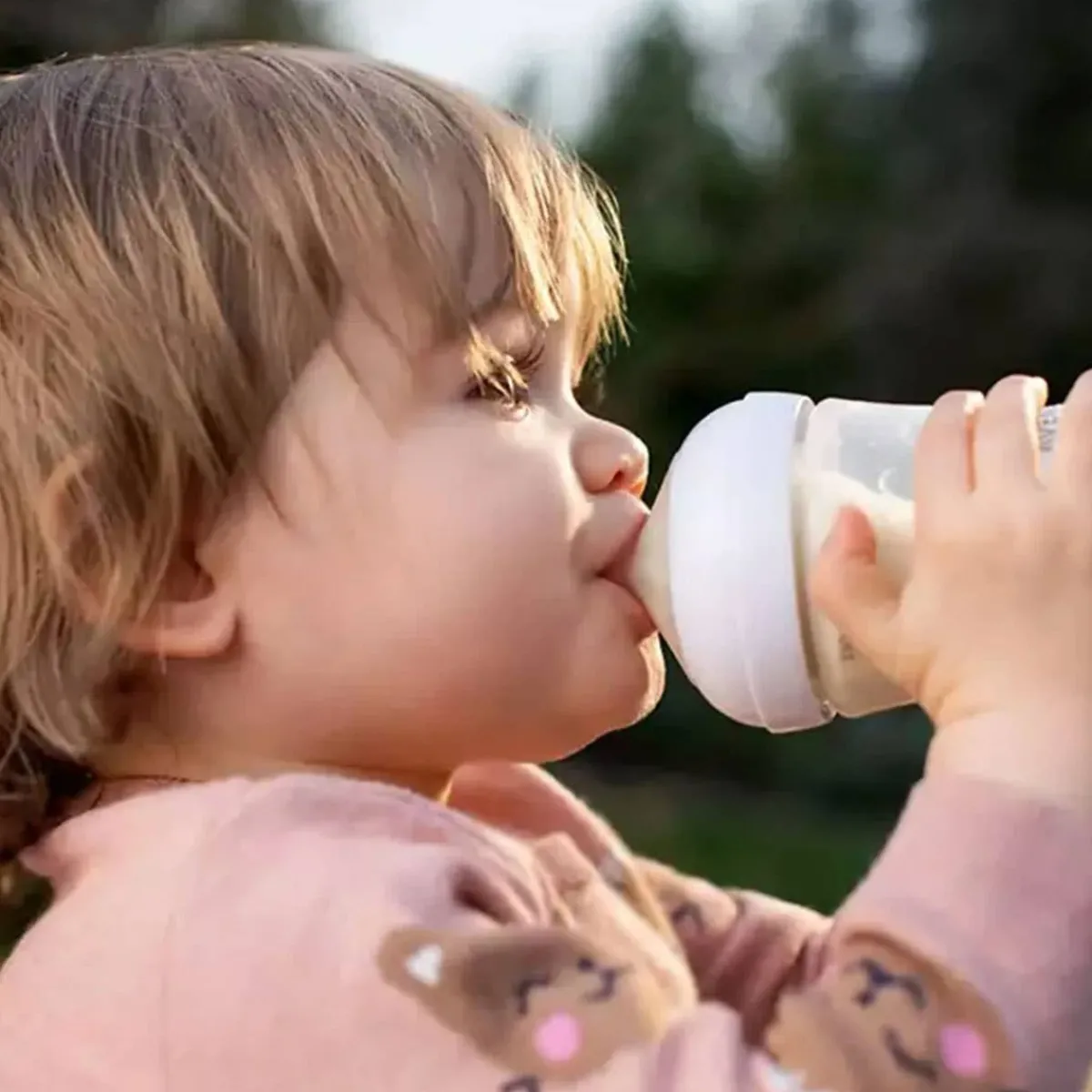Nipples + Bottle Accessories-Philips Avent Natural Nipple - Flow 5 6m+
