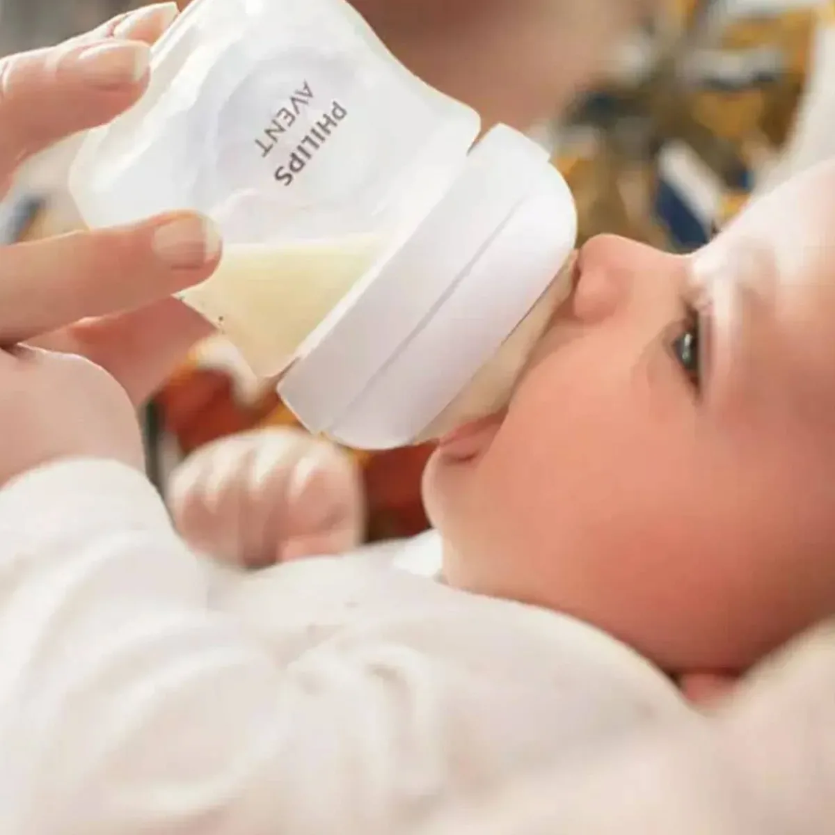 Nipples + Bottle Accessories-Philips Avent Natural Nipple - Flow 5 6m+