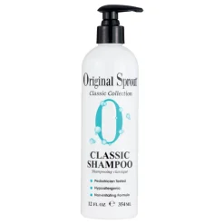 Infant Shampoo + Conditioner-Original Sprout Natural Shampoo (12 oz)