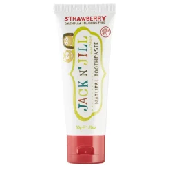 Oral Care-Jack N' Jill Natural Toothpaste