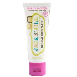 Oral Care-Jack N' Jill Natural Toothpaste