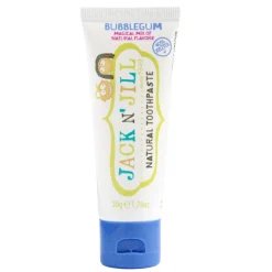 Oral Care-Jack N' Jill Natural Toothpaste