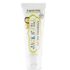 Oral Care-Jack N' Jill Natural Toothpaste