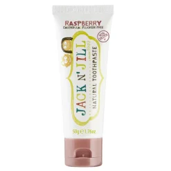 Oral Care-Jack N' Jill Natural Toothpaste