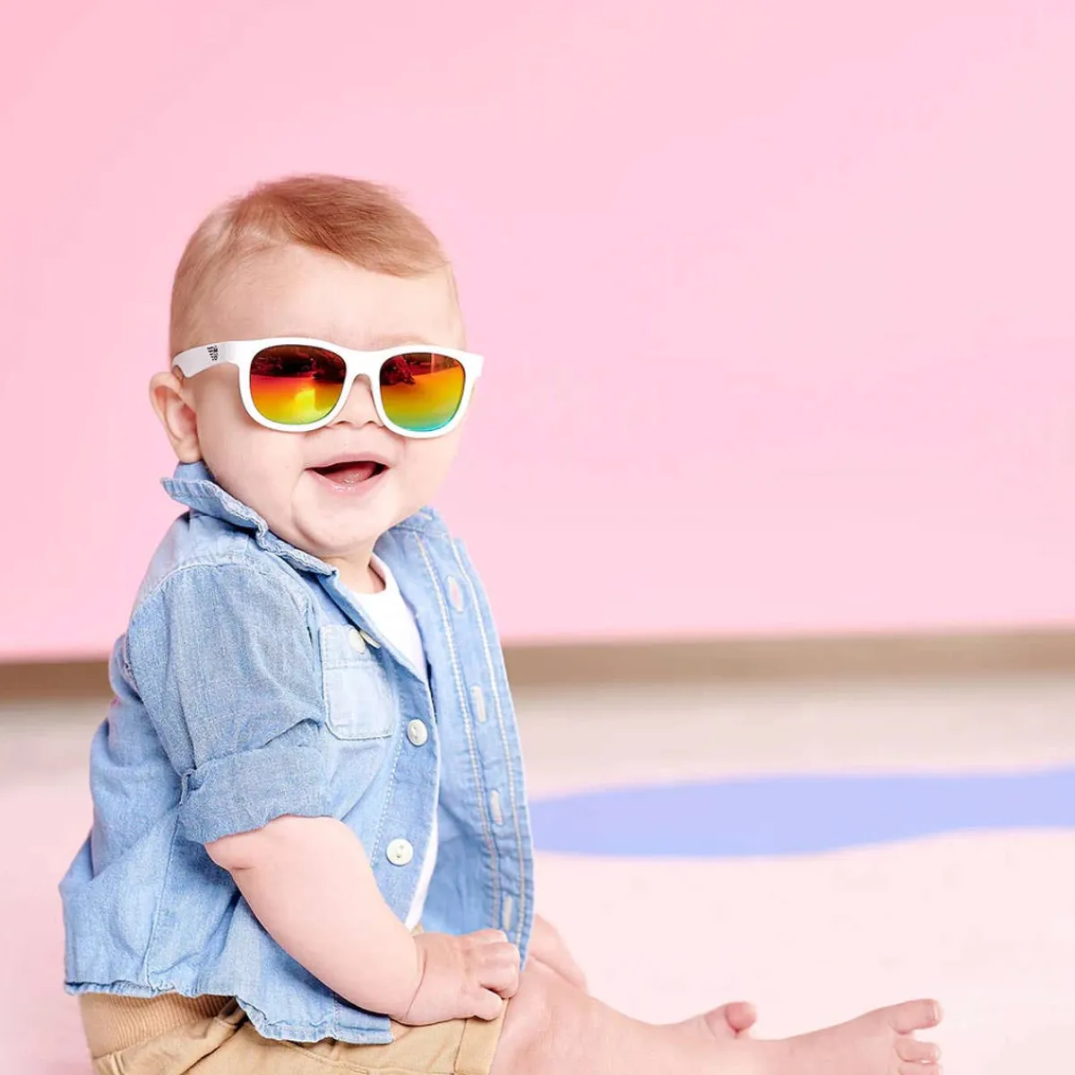 Sunglasses-Babiators Navigator Sunglasses (Limited Edition)