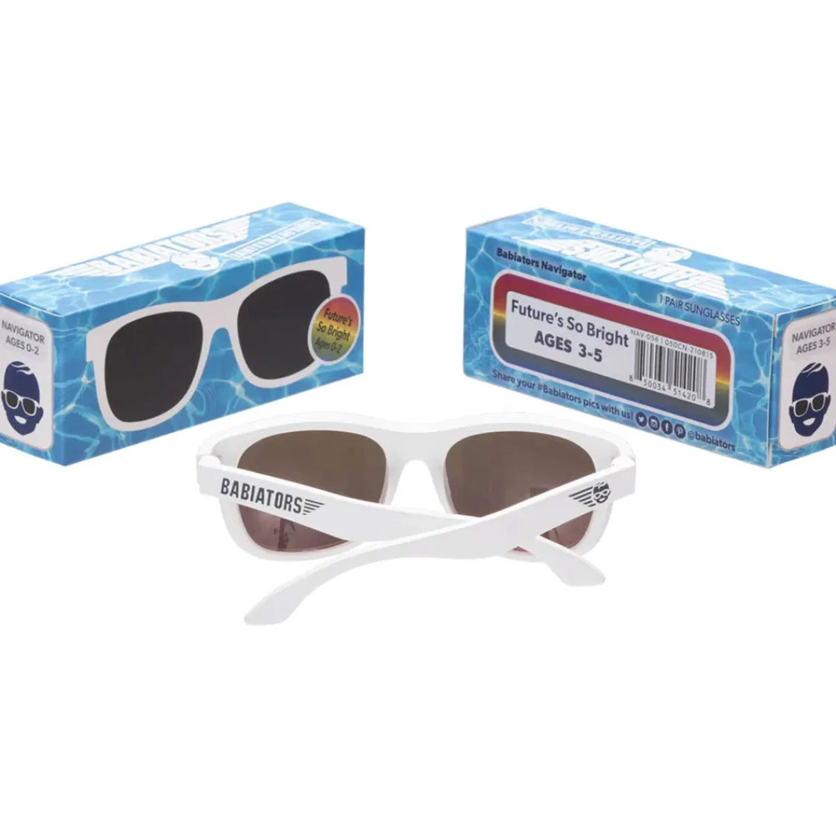 Sunglasses-Babiators Navigator Sunglasses (Limited Edition)