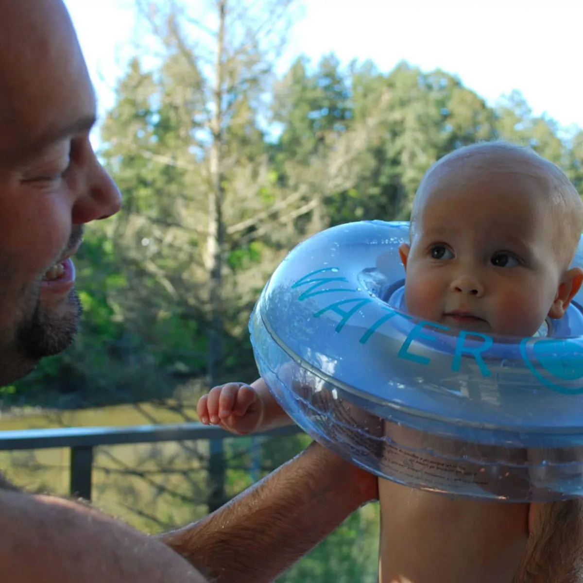Water Safety|Water Floaties-Water Baby Neck Floatie