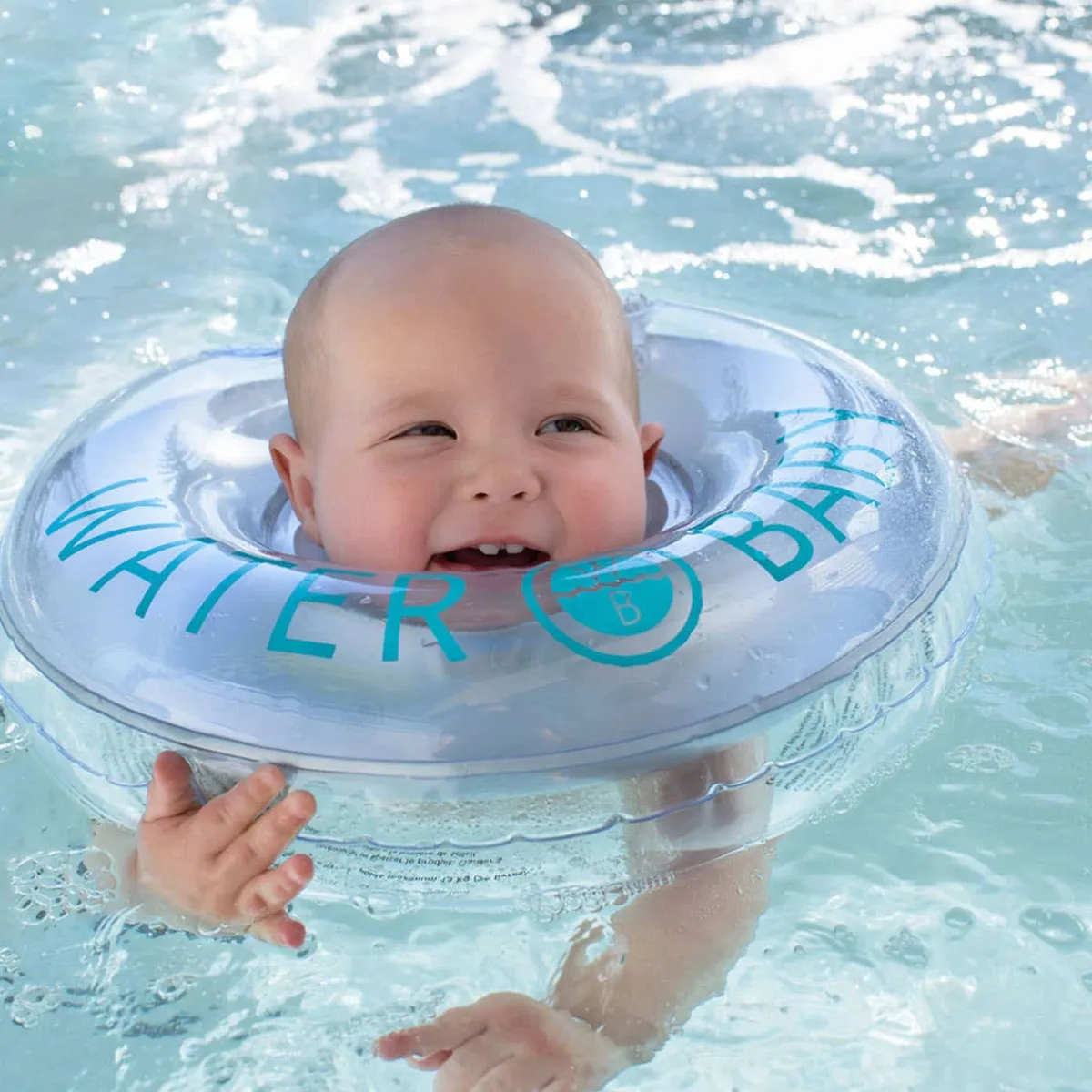 Water Safety|Water Floaties-Water Baby Neck Floatie
