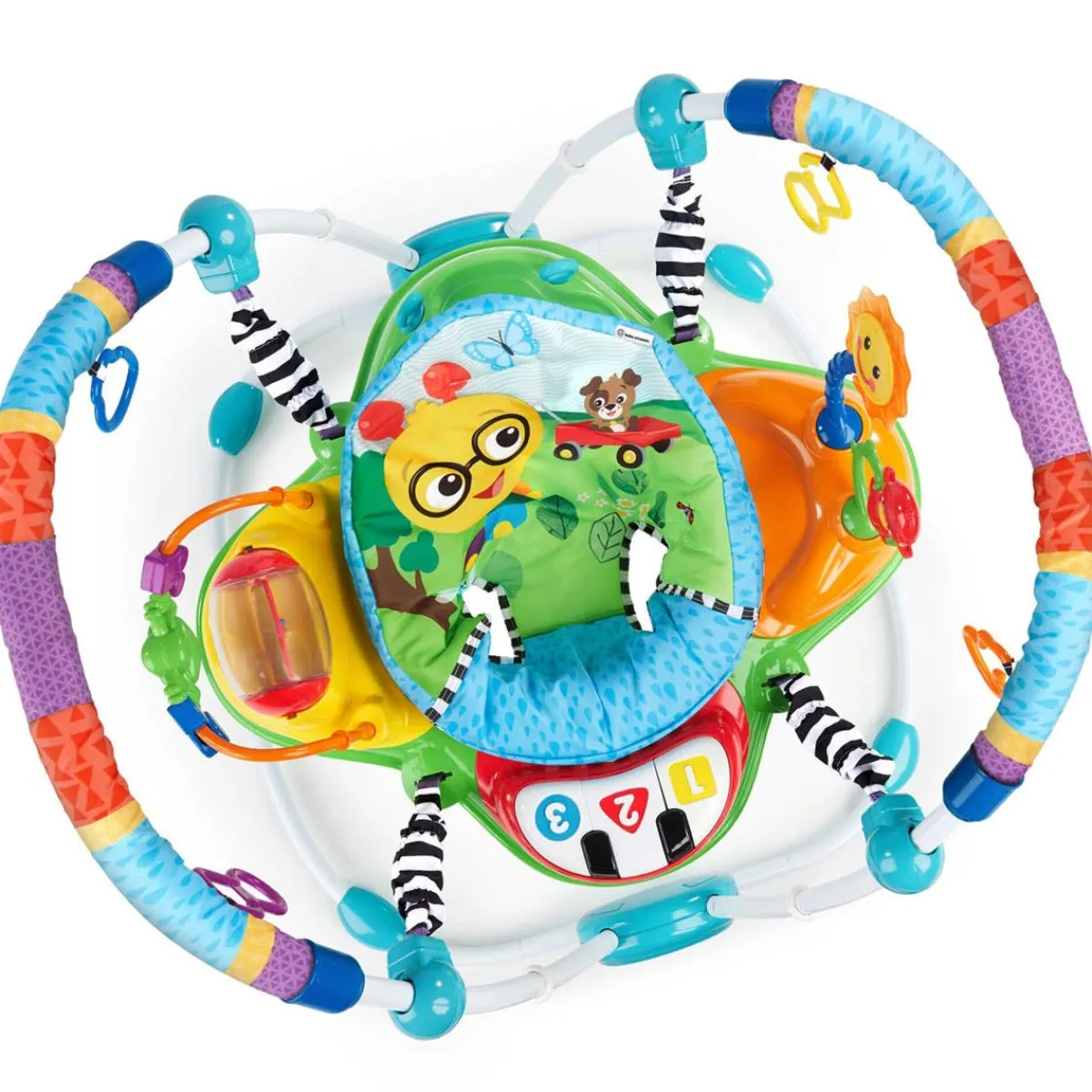 Jumpers-Baby Einstein Neighborhood Friends Activity Jumper