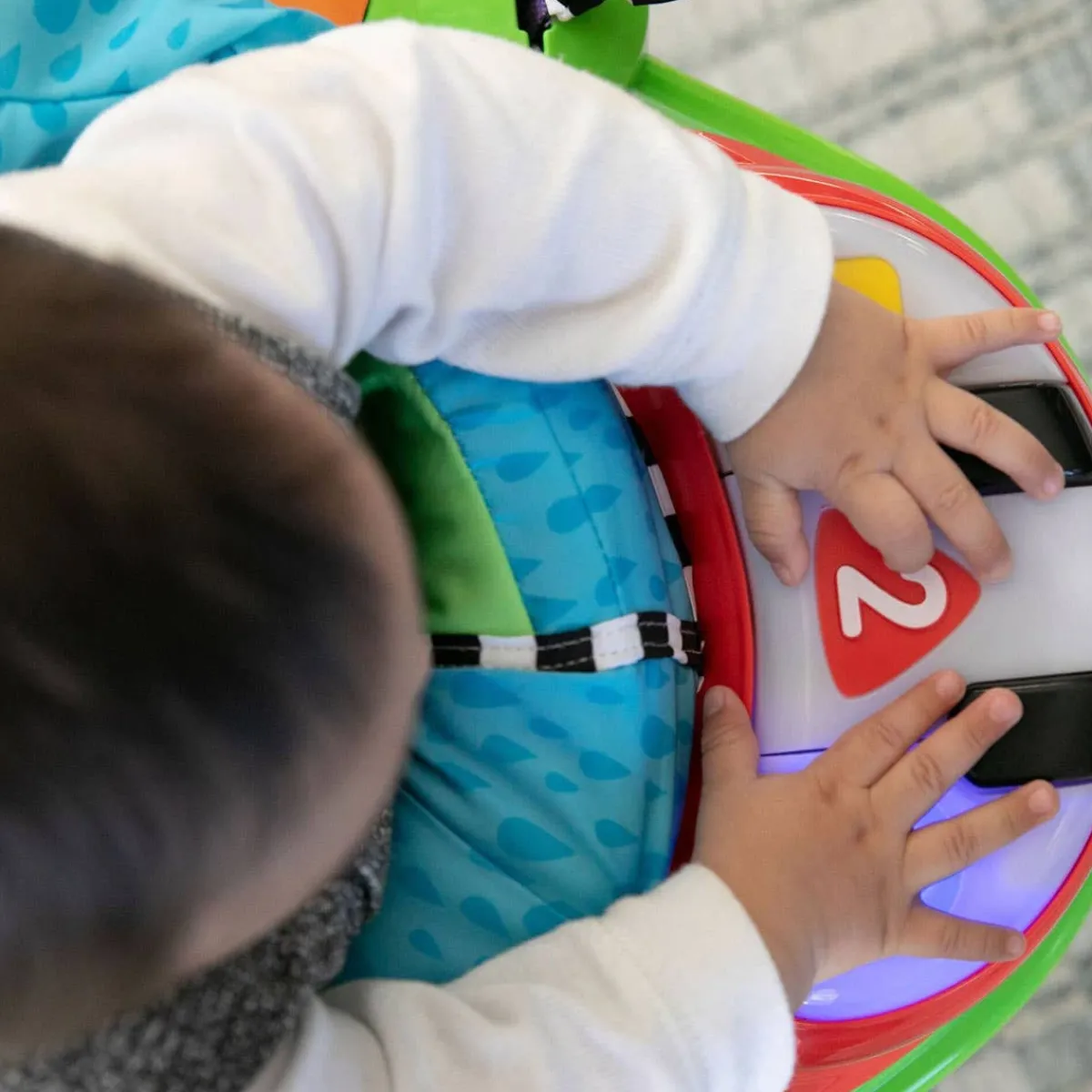 Jumpers-Baby Einstein Neighborhood Friends Activity Jumper