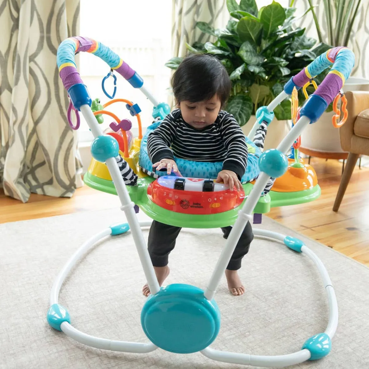 Jumpers-Baby Einstein Neighborhood Friends Activity Jumper