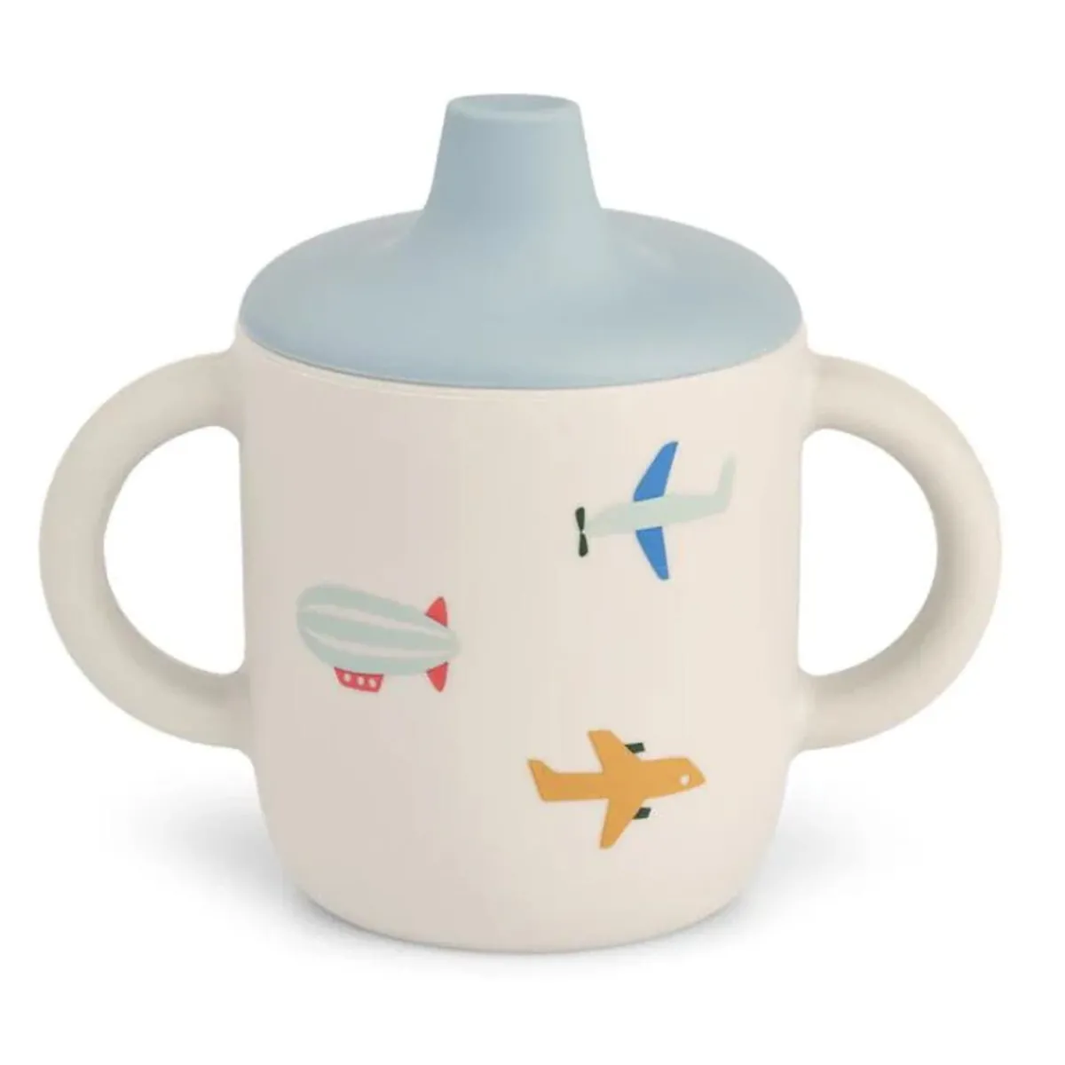 Kids Drinkware|Sippy Cups + Straw Cups-Liewood Neil Sippy Cup
