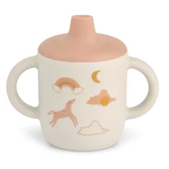 Kids Drinkware|Sippy Cups + Straw Cups-Liewood Neil Sippy Cup
